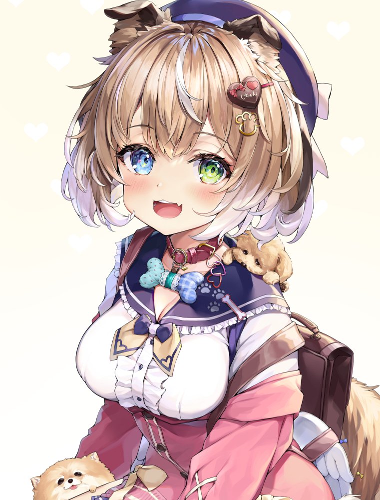 【けもみみ】二次獣耳画像【ケモノ耳】　その２９